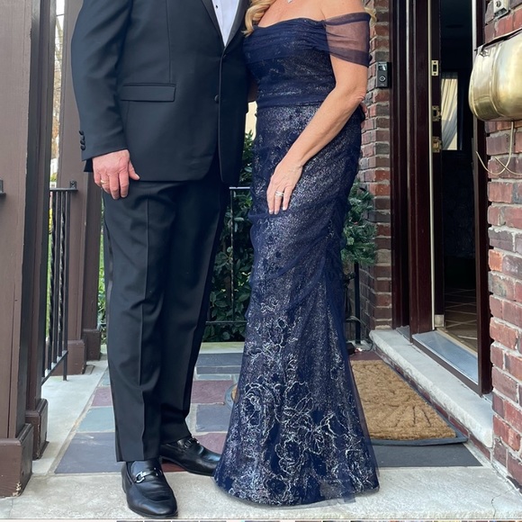 dresses teri jon